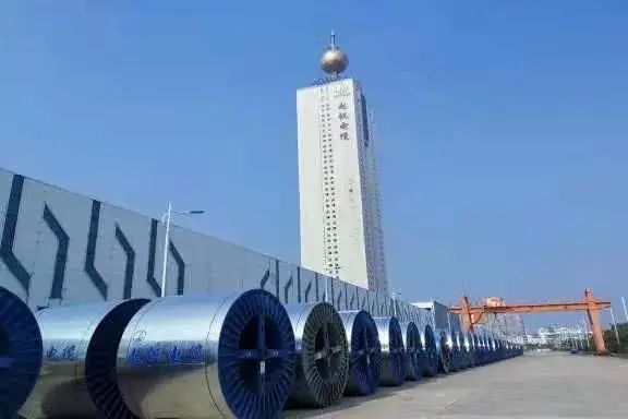 AG厅电投(中国区)公司电缆